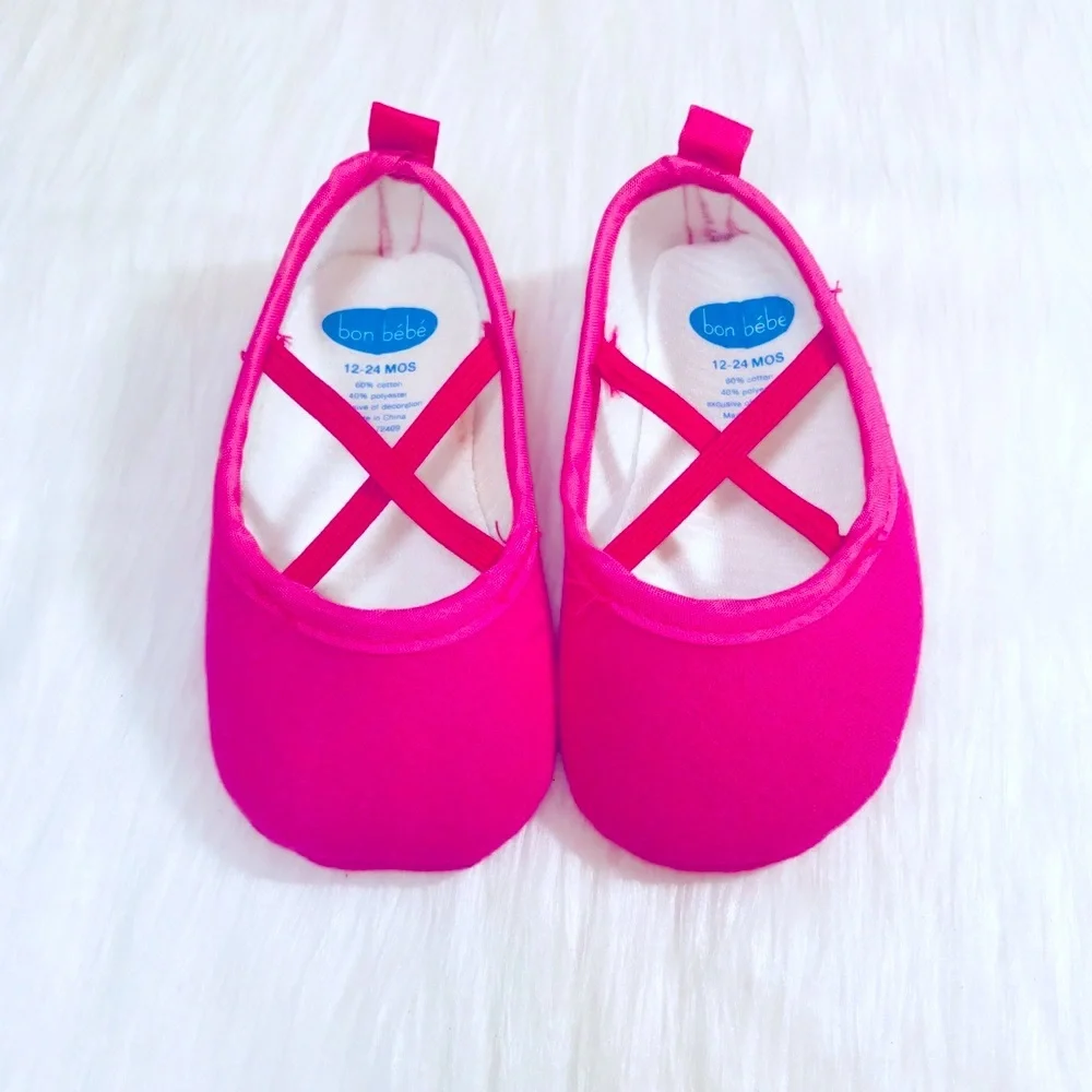 BON BEBE BALLERINAS